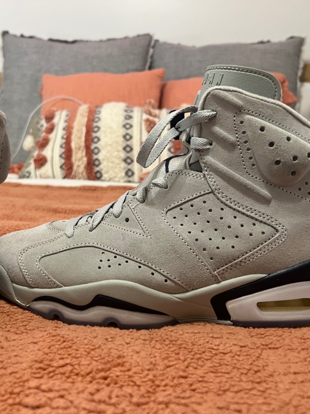 Jordan 6 Retro Georgetown